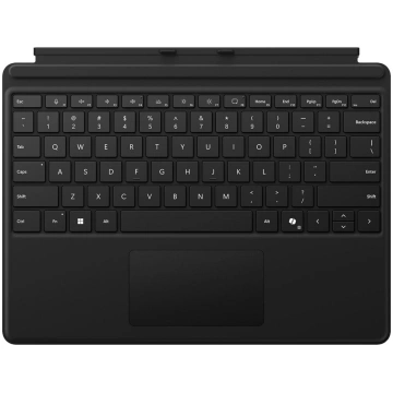 Microsoft Surface Pro Keyboard (black, DE layout,