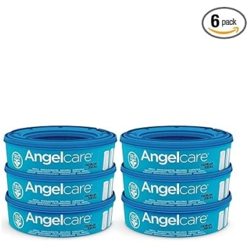 Angelcare uzpildes kasetes – 6 gab. iepakojums ANE