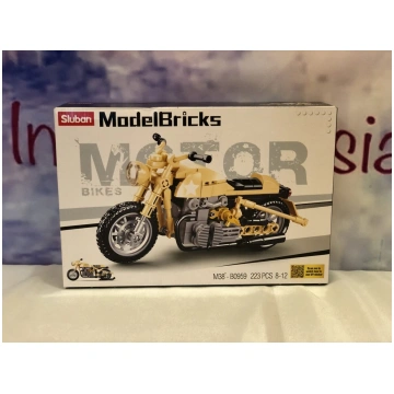 Sluban ModelBricks bloki-223pcs