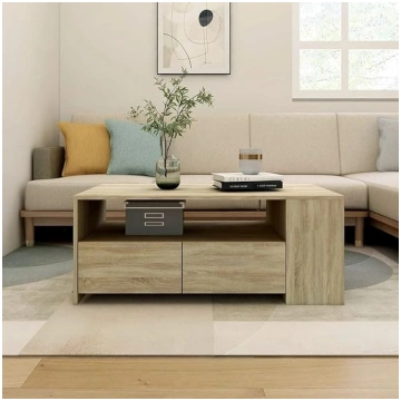 Tidyard Modern Coffee Tables, Side Table, Living R