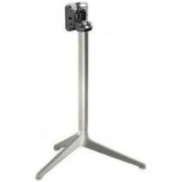 YPSILON 4790T - Stackable aluminium Pedrali table 