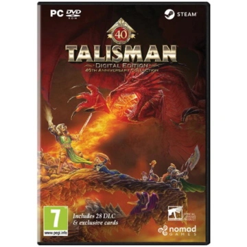 Dators Talisman (40th Anniversary Edition Collecti