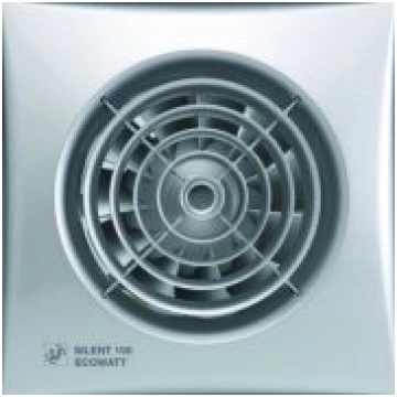 SILENT-100 CRZ SILVER ECOWATT (230V 50) RE 5210613