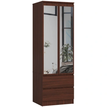 Skapis ar spoguli STAR S60, venge