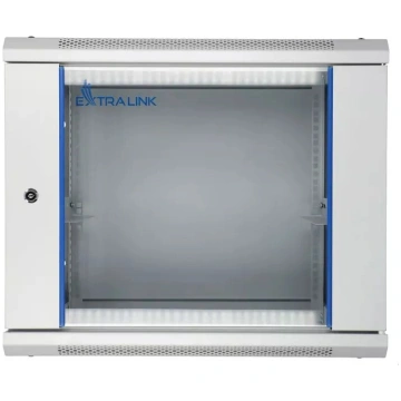 Sienas montāžas plaukts Extralink Extralink Rackmo