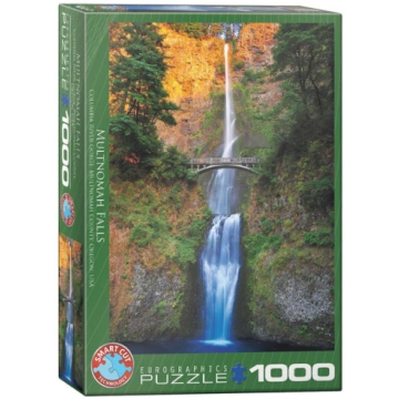 Puzle Eurographics, 6000-0546, Multnomah Falls, Or