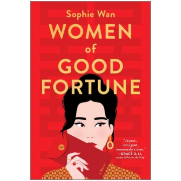 Women of Good Fortune Harper Collins Publ. USA