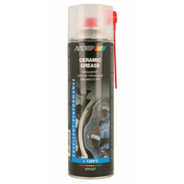Universālā smērviela MOTIP CERAMIC GREASE 500ML