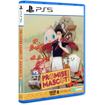 Promise Mascot Agency (Import) 8885021400761 (8885