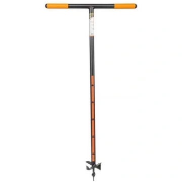 Mehāniskais zemes urbis Bradas D-100, 100 mm, 100 