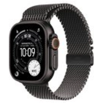 Apple Watch Ultra 3 (2025) 49mm Black Titanium Cas
