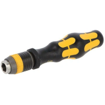 Screwdriver: screwdriver handle; ESD,with quick-re