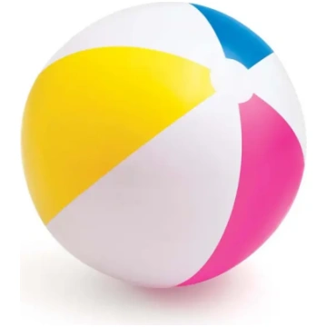 Piepūšamā pludmales bumba Tęcza 61 cm INTEX 59030