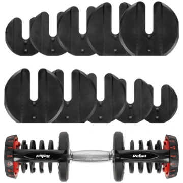 REBEL ACTIVE Hantel automat 40 kg