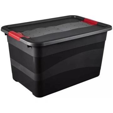 Pārvadāšanas kaste keeeper Eckhart 59,5×39,5×34 cm