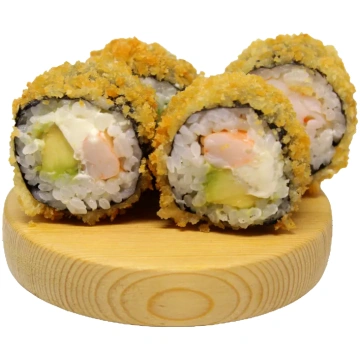 211. Ebi Tempura