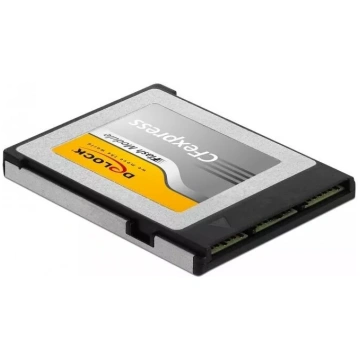 Zibatmiņa DeLOCK 54066 256 GB CFexpress