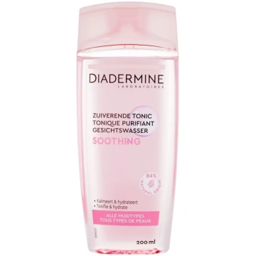 Facial Lotion and Spray Diadermine Soothing Tonic,