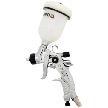 Yato HVLP Spray gun with top tank 100ml 0.8mm (YT-