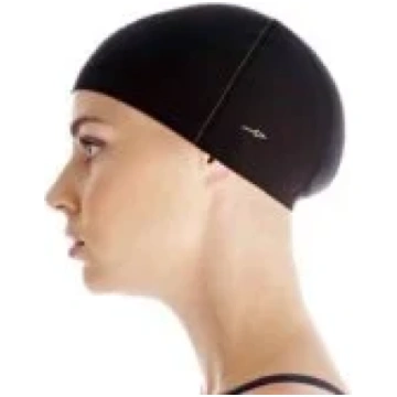 SPEEDO Fastskin Hair Management System, Black Cepu