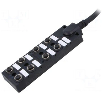 Splitter | A code-DeviceNet / CANopen | PIN: 5 | I