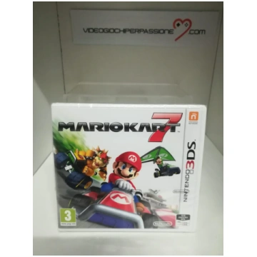 MARIO KART 7 NINTENDO 3DS