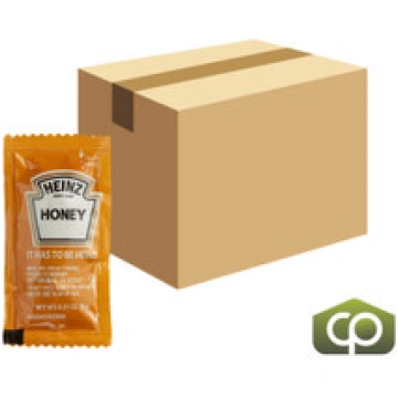 Lietots - Heinz 9 Gram Honey Portion Packets - 200