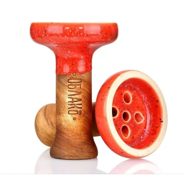 Ūdenspīpes tabakas trauciņš "Oblako Glazed Orange"
