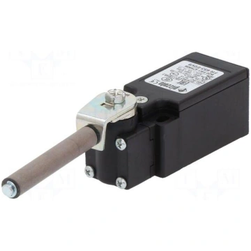 Limit switch | porcelain roller Ø9x57mm R 80mm | N