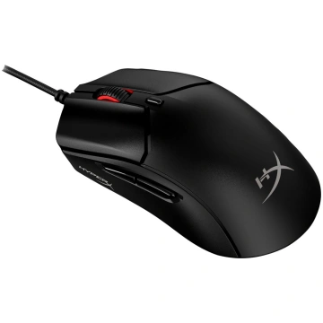 HyperX Pulsefire Haste 2 - mouse - black 6N0A7AA H