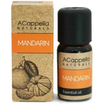 ACappella Naturals mandarīnu ēteriskā eļļa