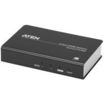 Aten | 2-Port True 4K HDMI Splitter | VS182B | Inp