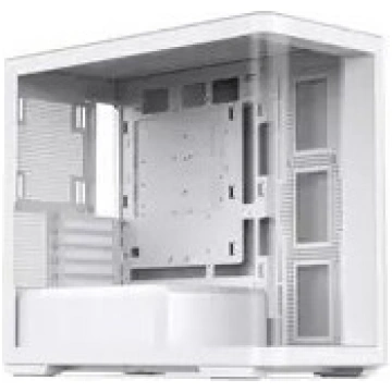 Jonsbo D300 Midi-Tower, 270 degrees, Tempered Glas