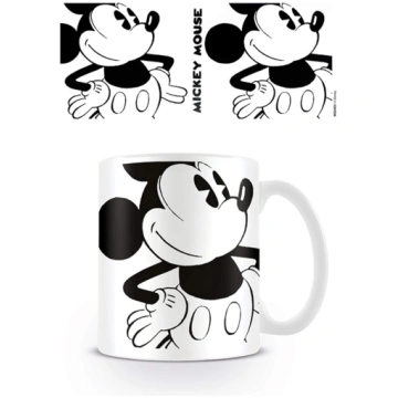 Disney Mickey Mouse Vintage Mug 315ml