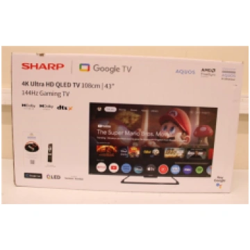 Lietots - Sharp | 43GR8265E | 43" | Smart TV | Goo