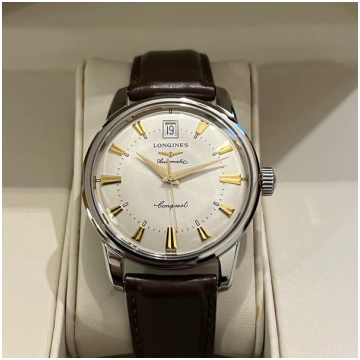 Longines Conquest Heritage automātiskais datums pi