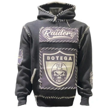 Felpa OLV Botega Raiders Carr LA RAMBLA 26