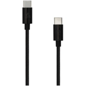 Sbox Type C - Type C Charging/Data Cable Black