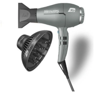 PARLUX PACK DIGITALYON grigio glitterato + DIFFUSO