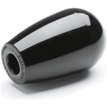 Handle I.622/30 N-8-C9 - black technopolymer ELESA