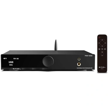 SMSL AS400 HiFi pastiprinātājs DAC austiņu pastipr