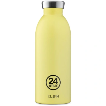 Termo pudele Clima Earth violeta 500 ml 24Bottles