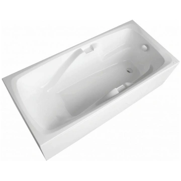 SPN vanna Sofija 1700x800mm, balta, priekšējais pa