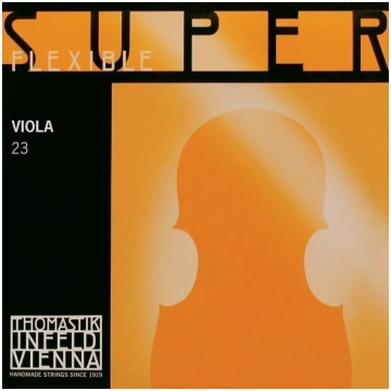 Strings For Viola Superflexible rope core C String