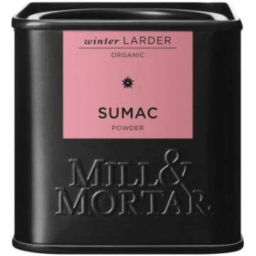 Mill & Mortar Sumac BIO