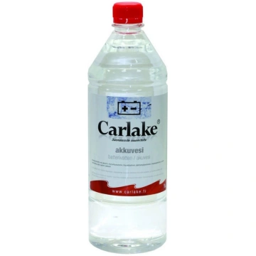 Destilēts ūdens 1L CARLAKE