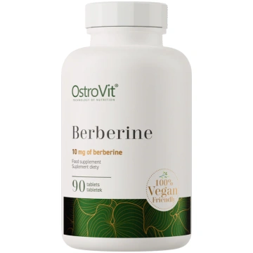Berberīns (90 tabletes) Ostrovit