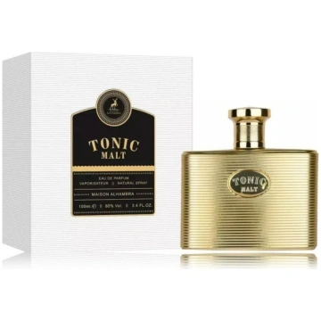 Maison Alhambra Tonic Malt Smaržas EDP 100 ml 6290