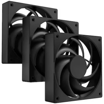 Natec Fury SAI S12, 3 Pack, Black (NGF-2409)
