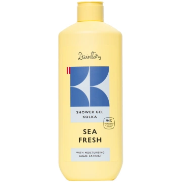 Dušas želeja jūras svaigums "Kolka" 500ml - Dzinta